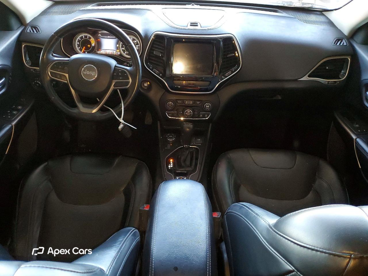 Jeep Cherokee 2019