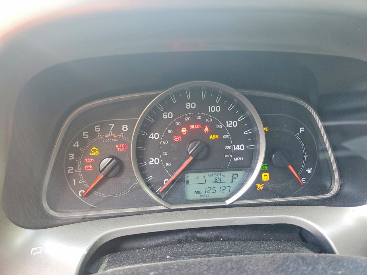 Toyota RAV 4 2015