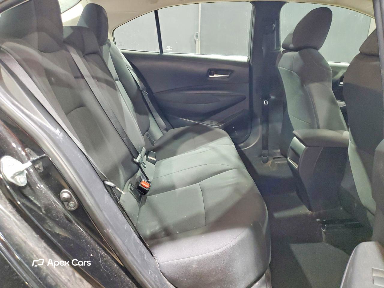 Toyota Corolla 2020
