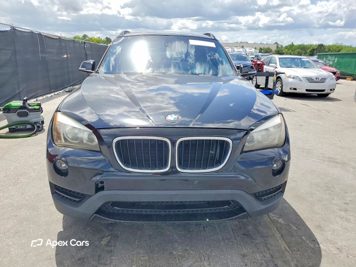 BMW X1 2014