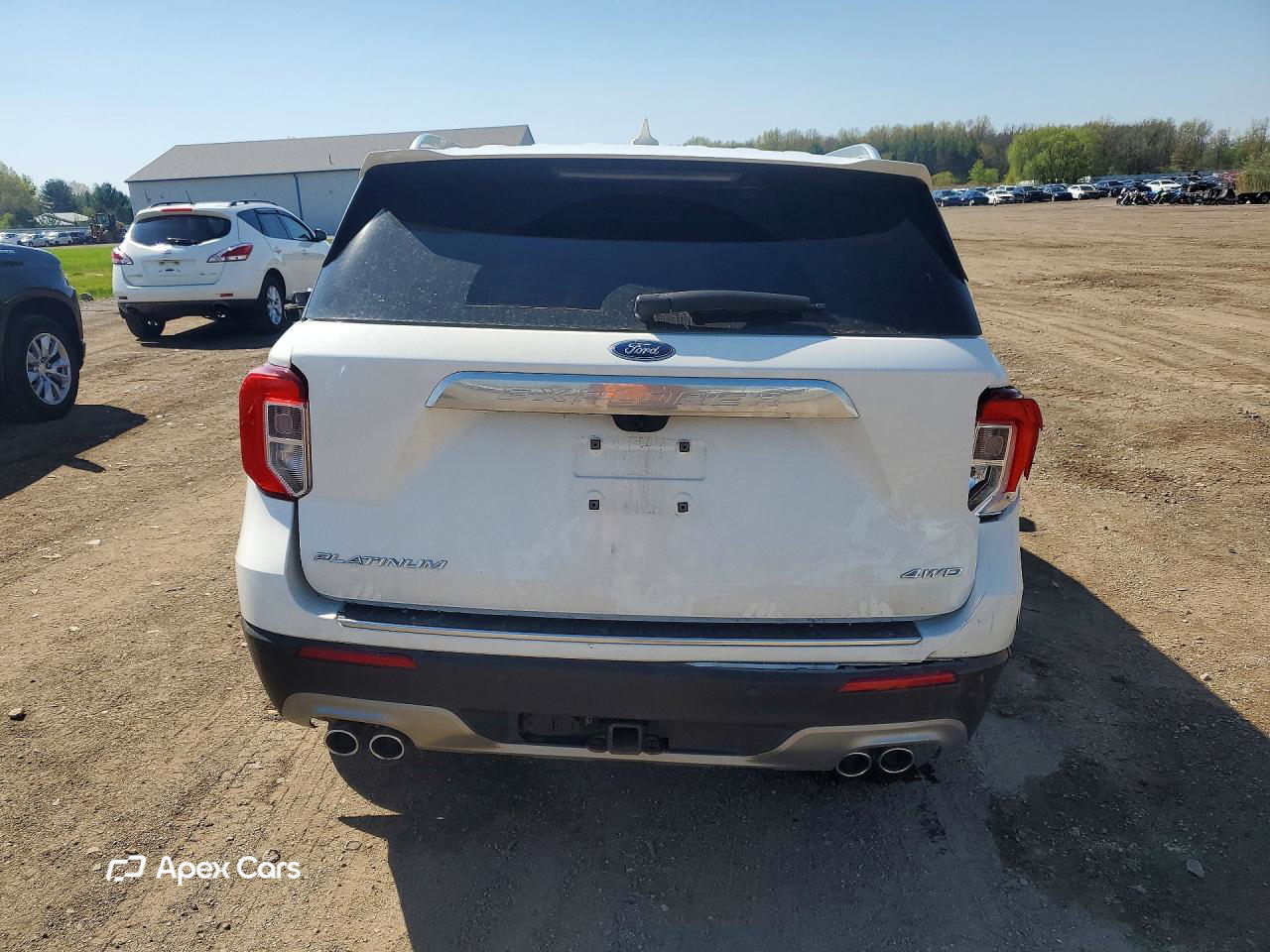 Ford Explorer 2021