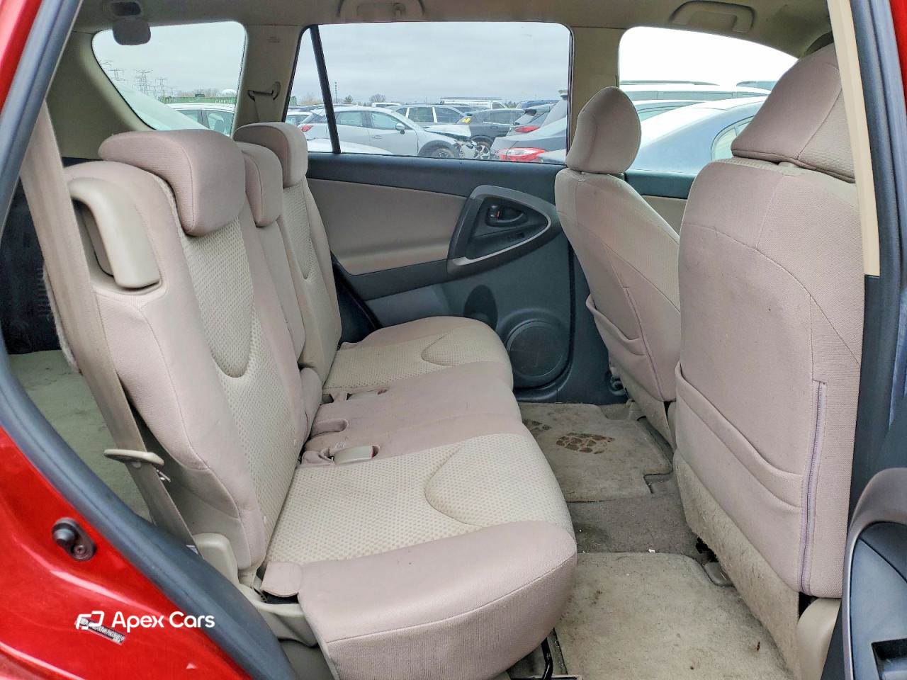 Toyota RAV 4 2007