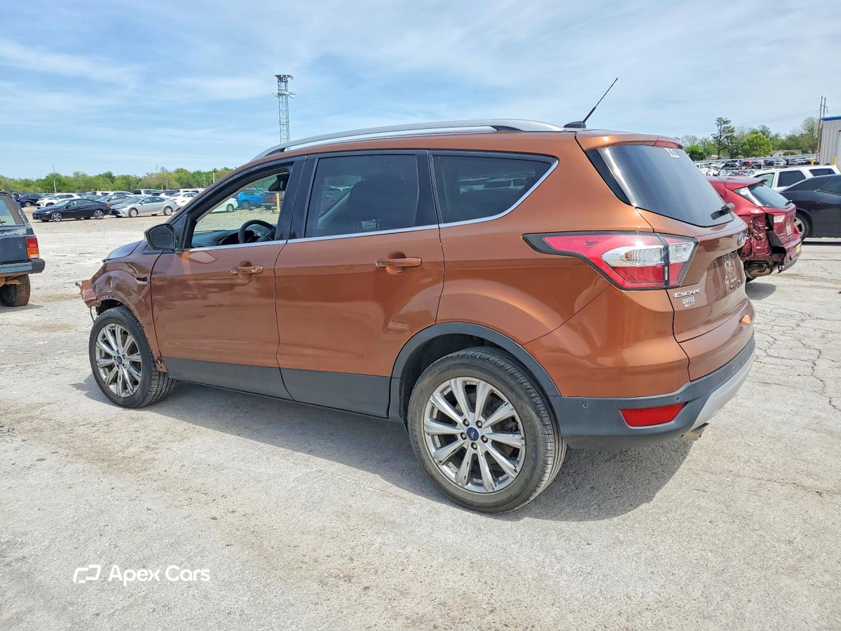 Ford Escape 2017