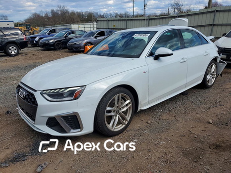 Audi A4 2023 - Image 1 of 12