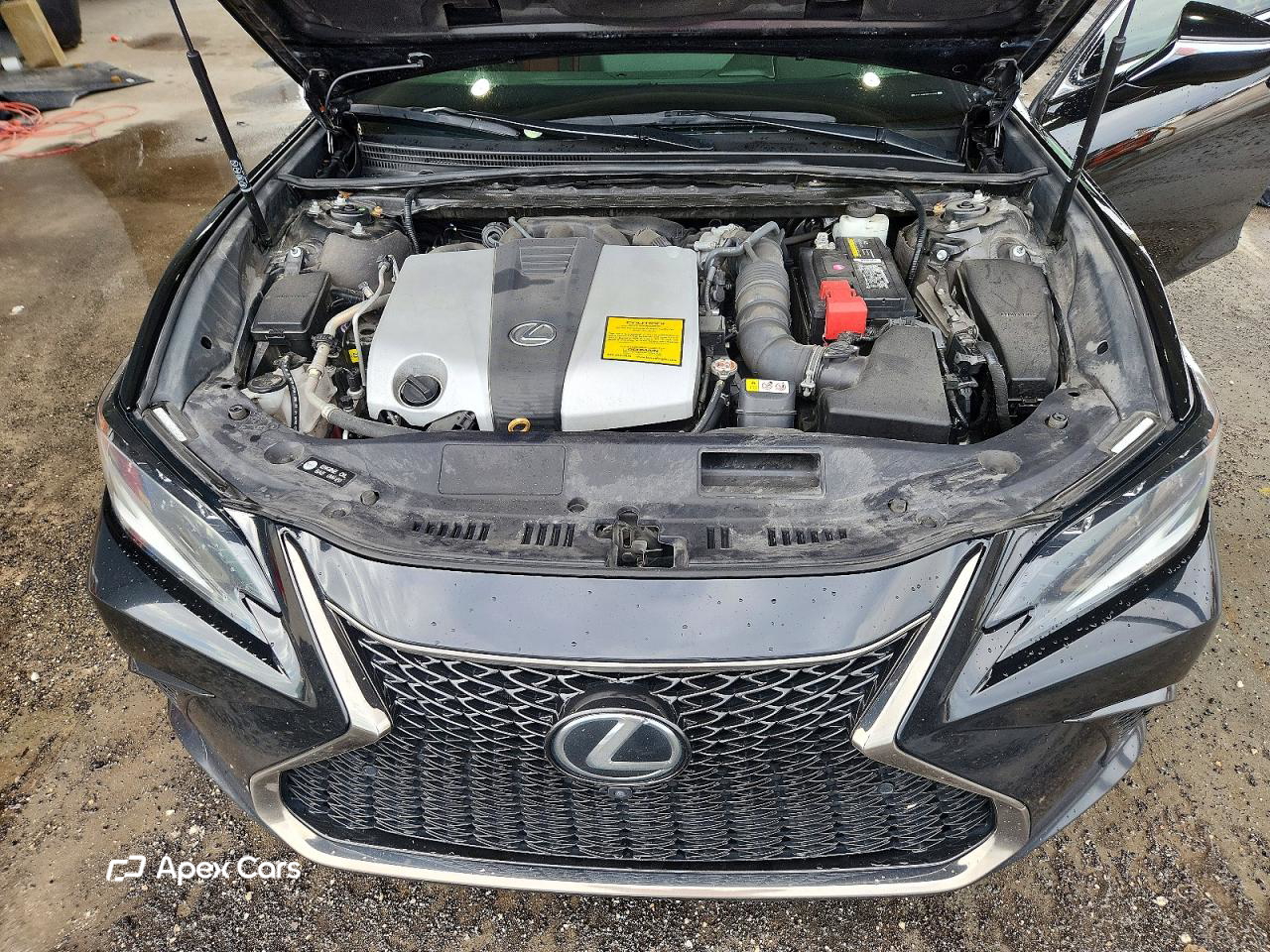 Lexus ES 2023