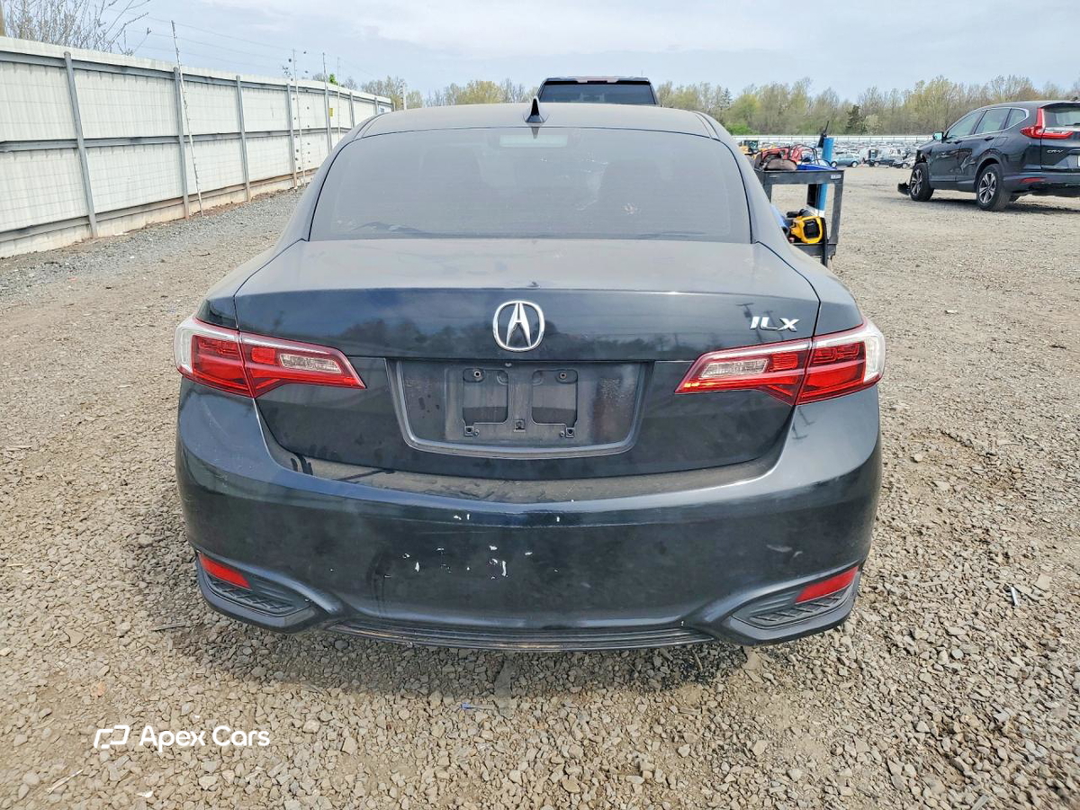 Acura ILX 2016