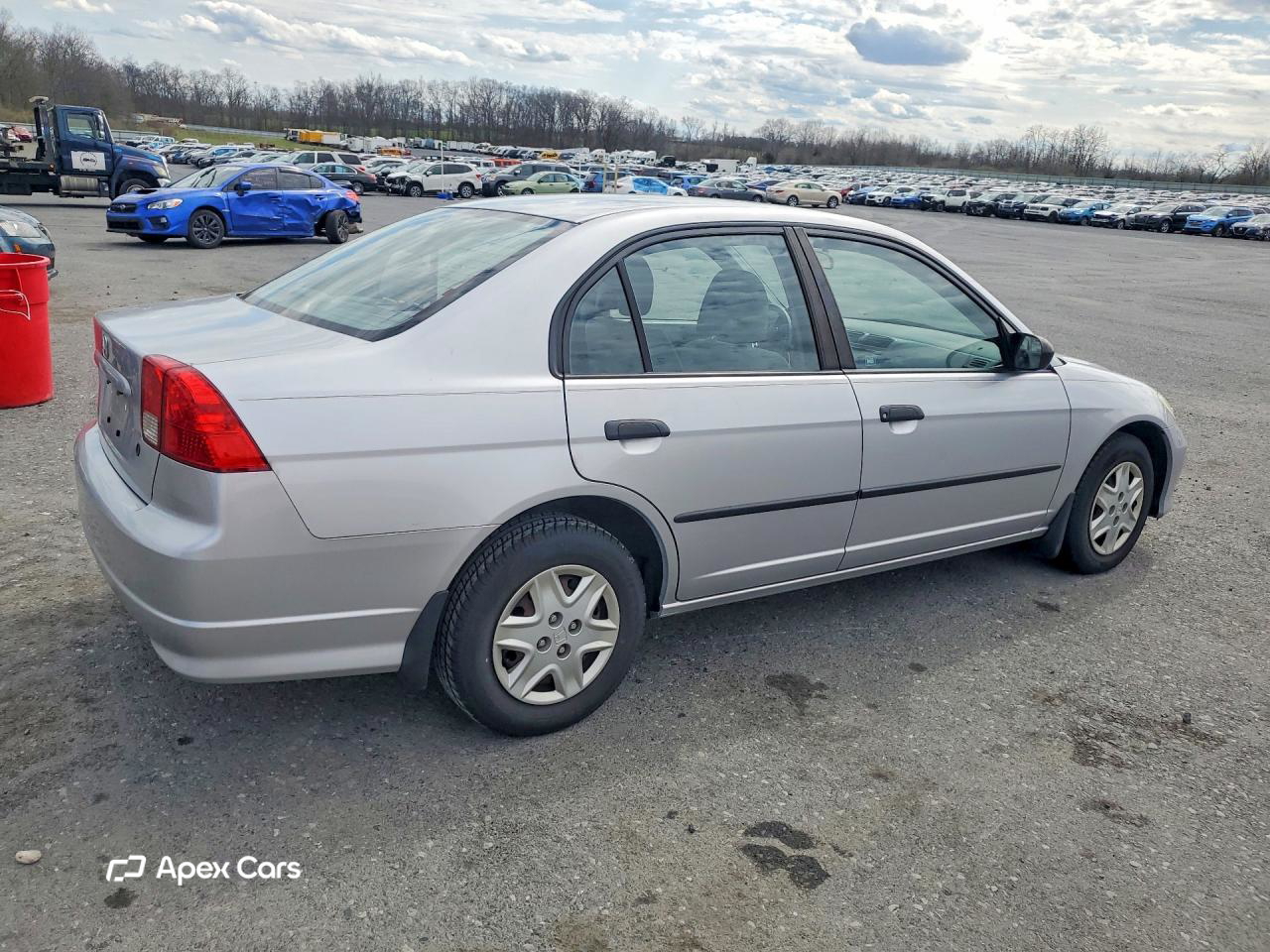 Honda Civic 2005