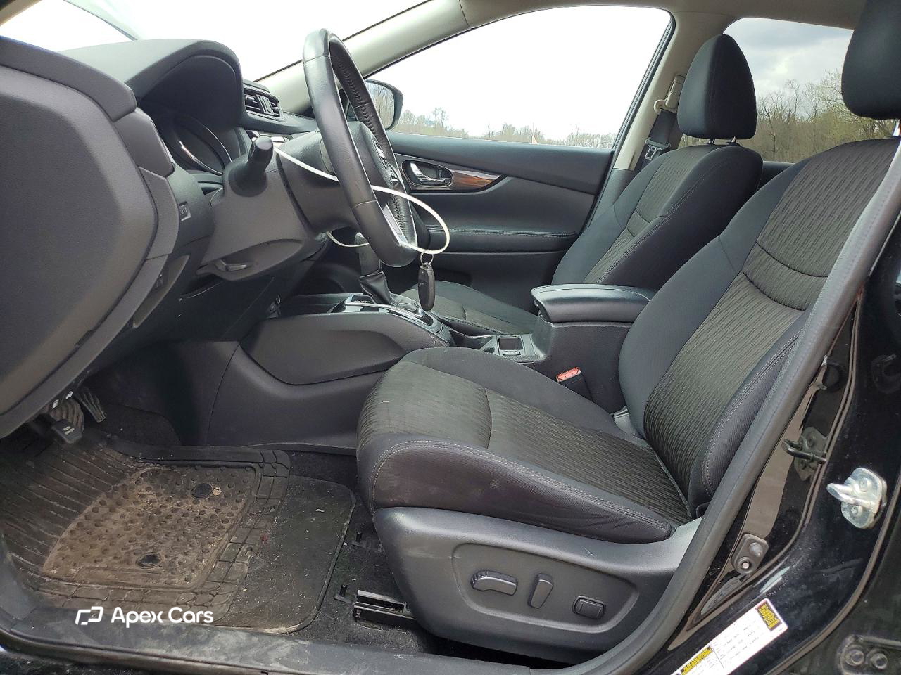 Nissan Rogue 2017