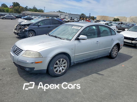 Volkswagen Passat 2003 - Image 1 of 12