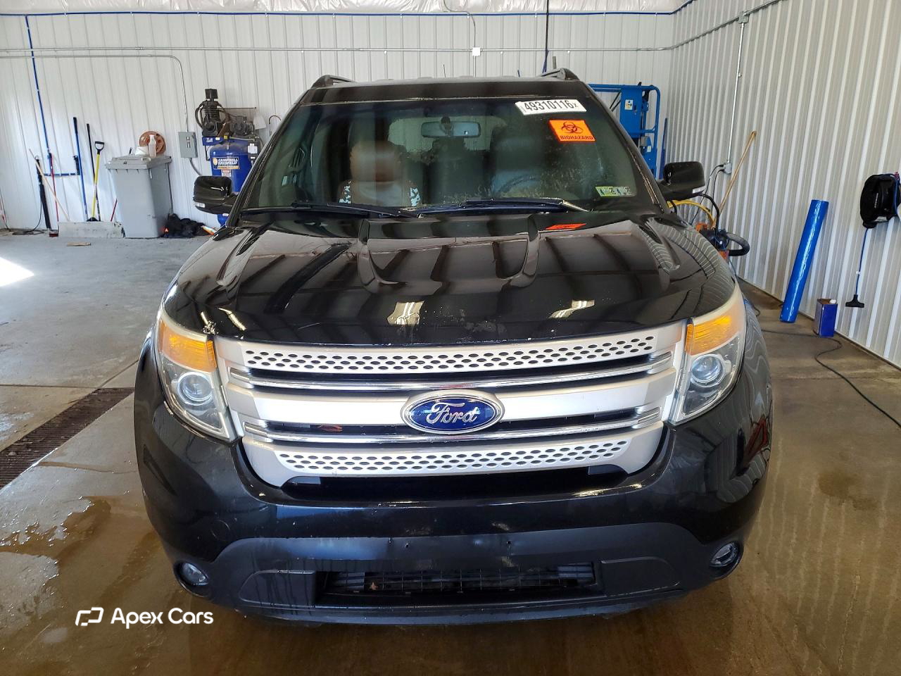 Ford Explorer 2014