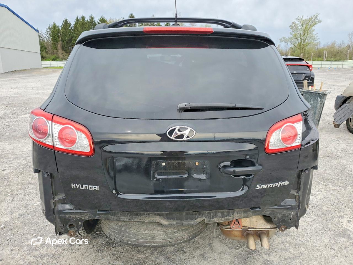 Hyundai Santa Fe 2010