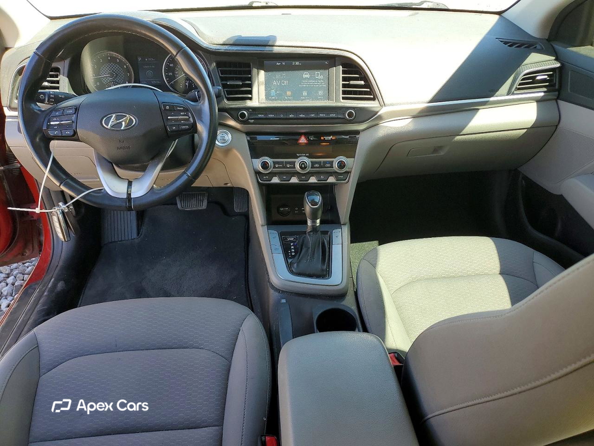 Hyundai Elantra 2020