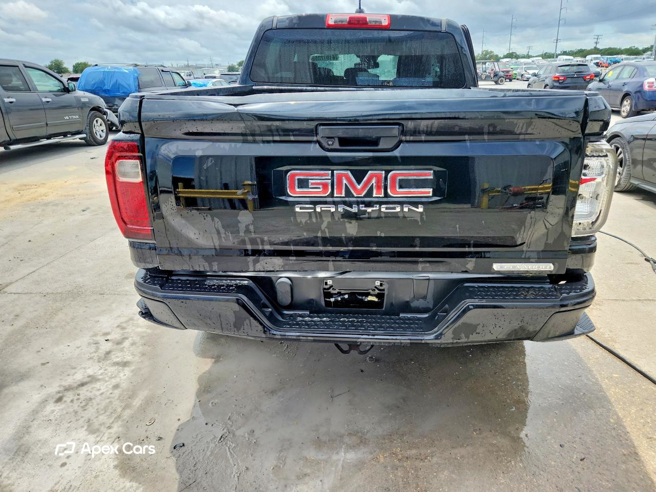 GMC Canyon 2024