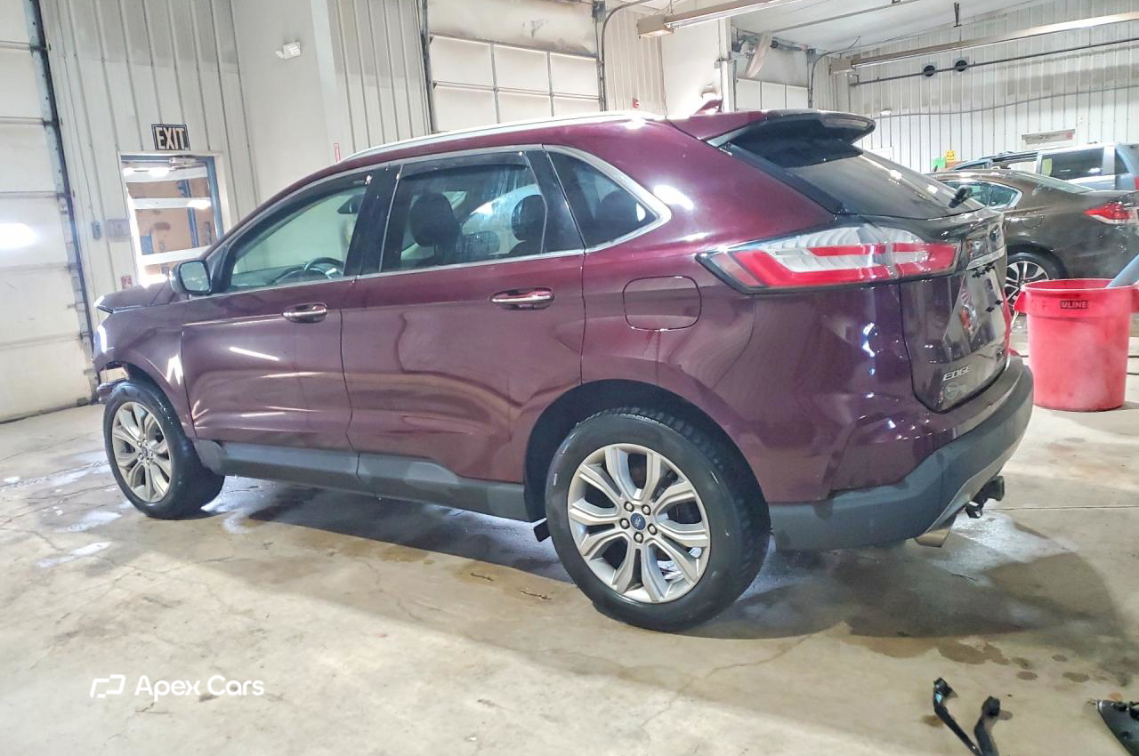 Ford Edge 2019
