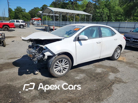 Toyota Corolla 2015 - Image 1 of 12