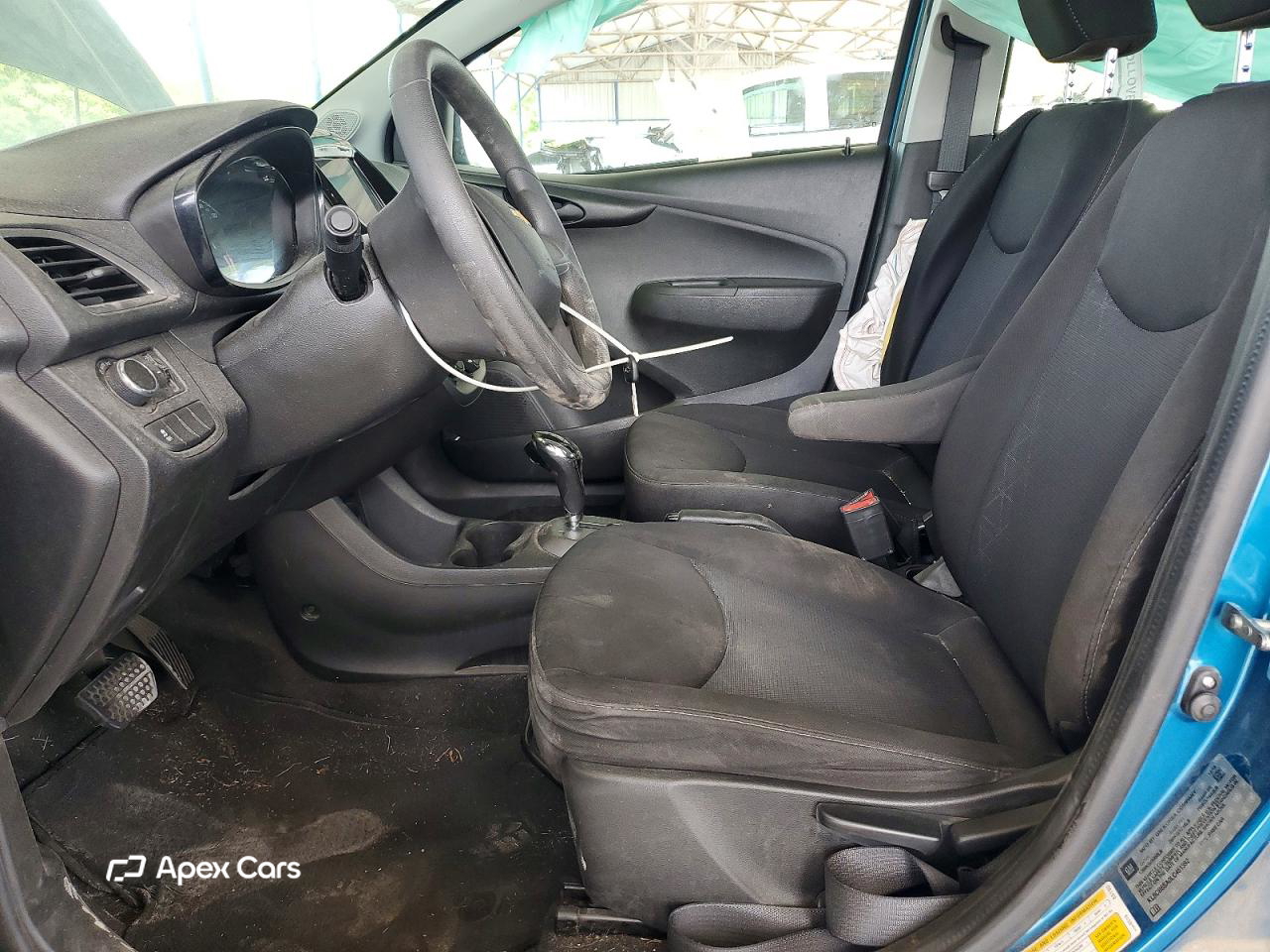 Chevrolet Spark 2020