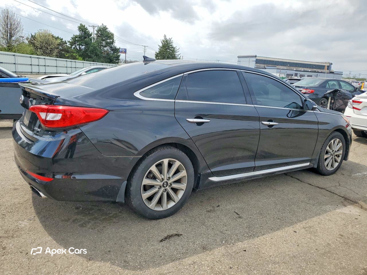 Hyundai Sonata 2016