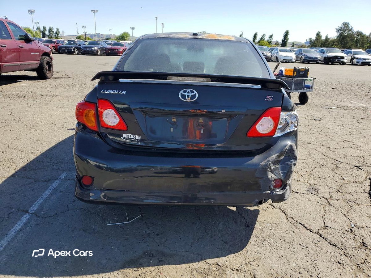 Toyota Corolla 2010
