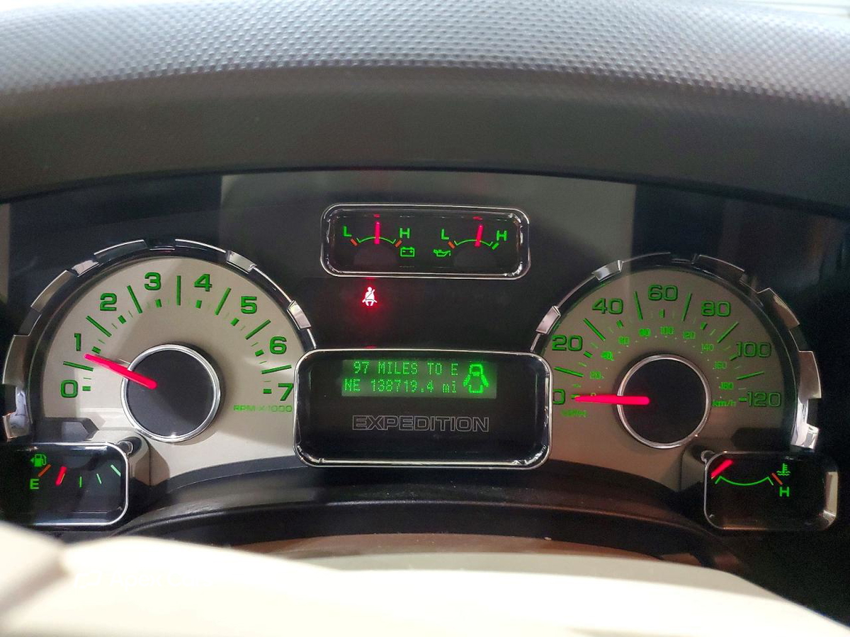 Ford Expedition 2010
