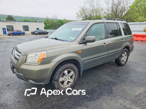 Honda Pilot 2007 - Image 1 of 14