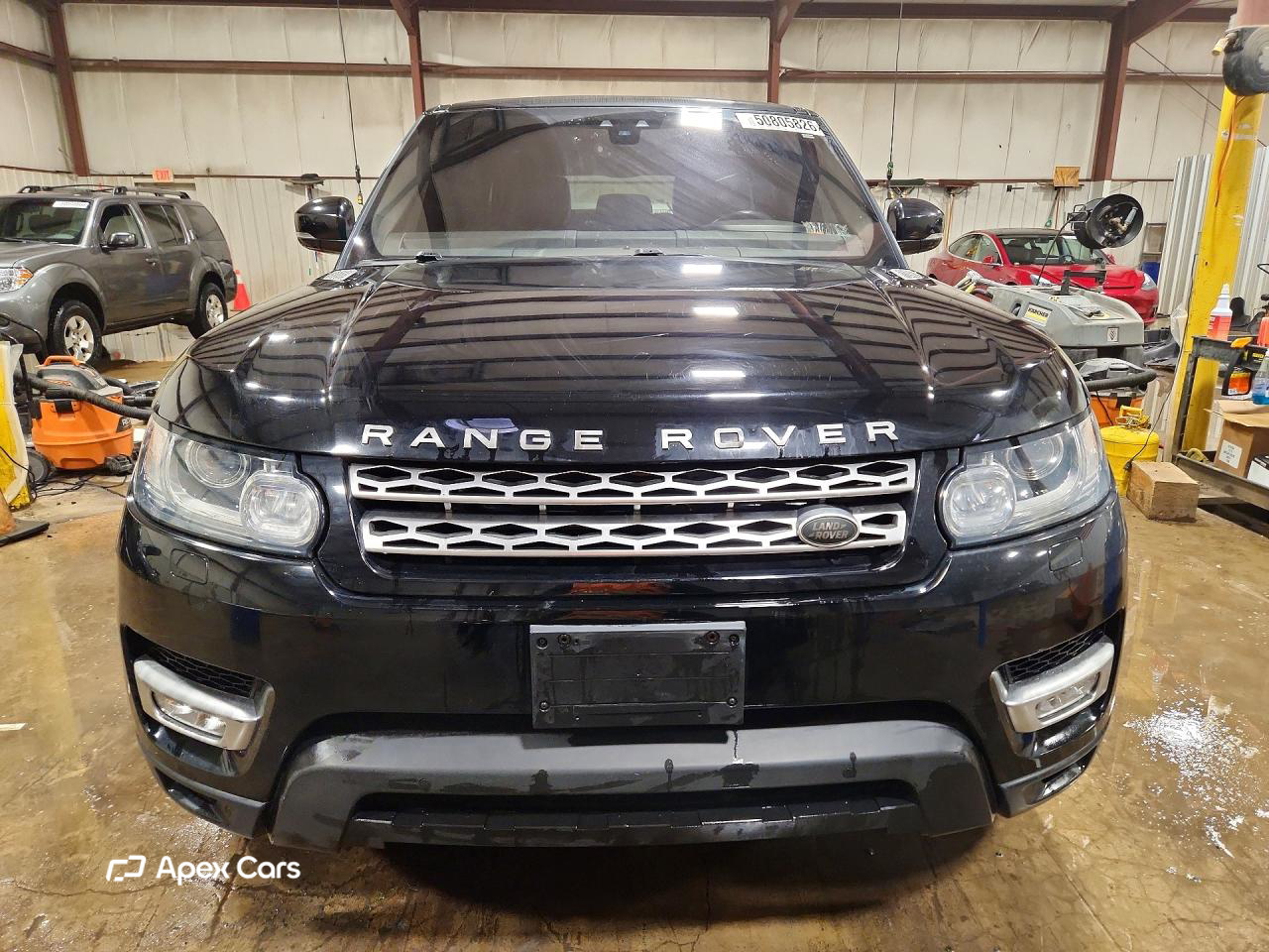 Land Rover Range Rover 2017