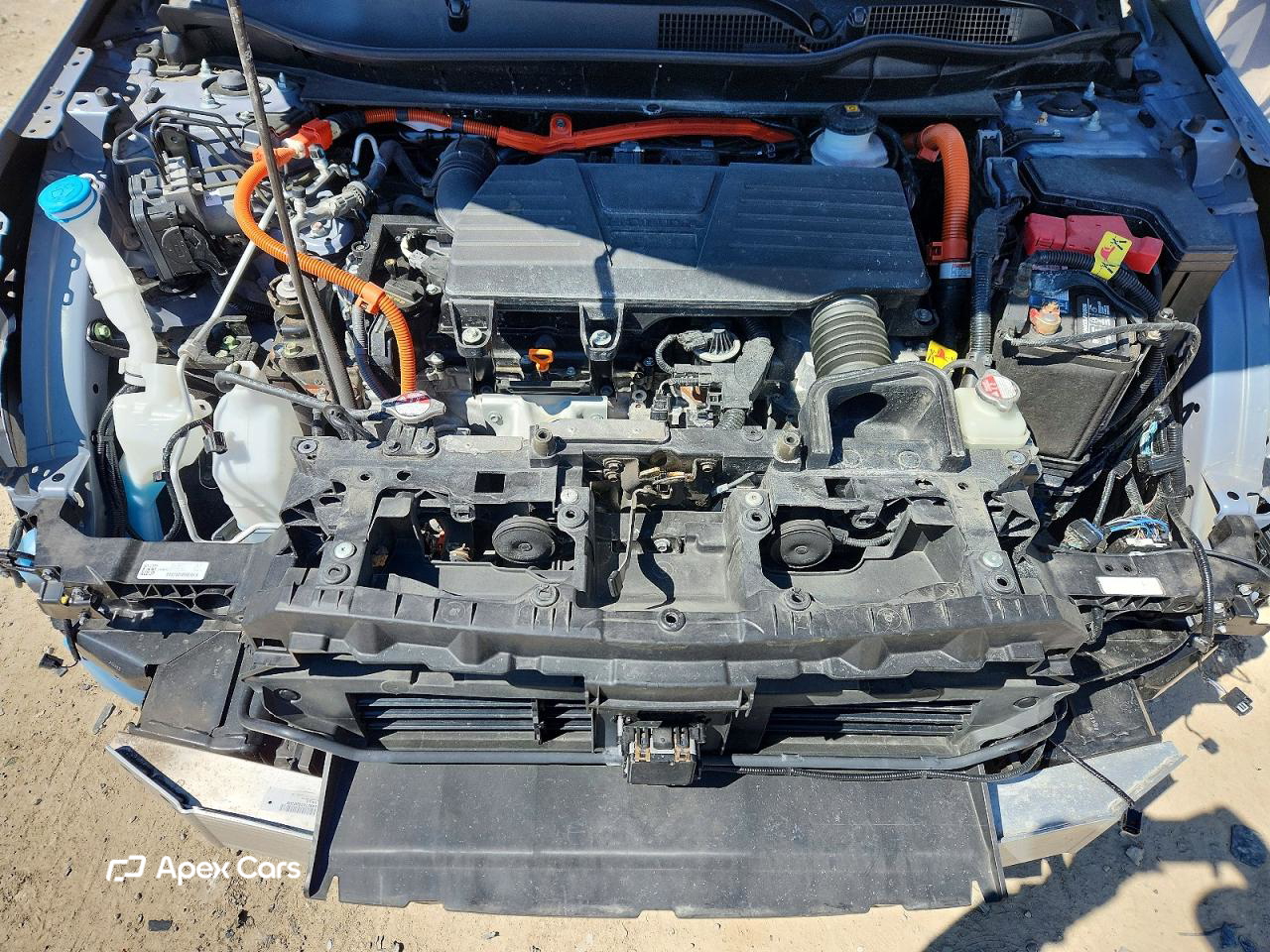 Honda CR-V 2021