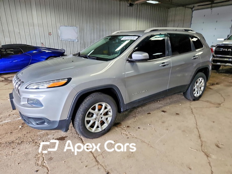 Jeep Cherokee 2014 - Image 1 of 13