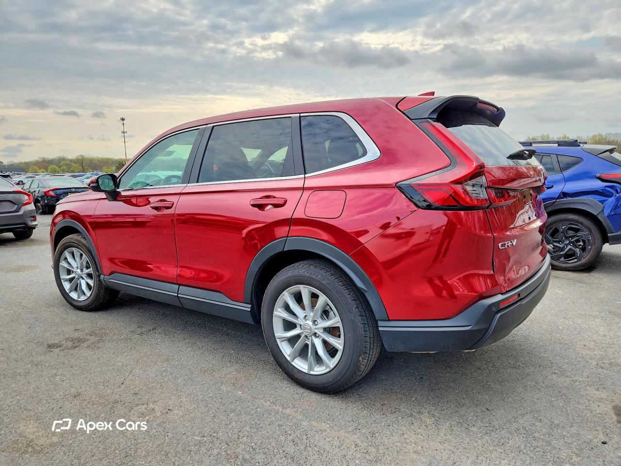 Honda CR-V 2025