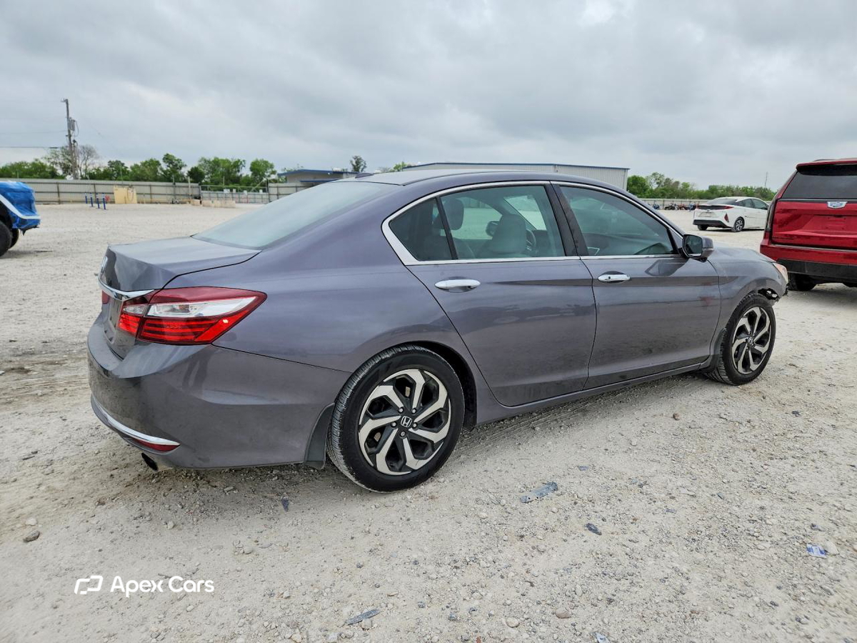 Honda Accord 2016