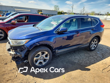 Honda CR-V 2017 - Image 1 of 13
