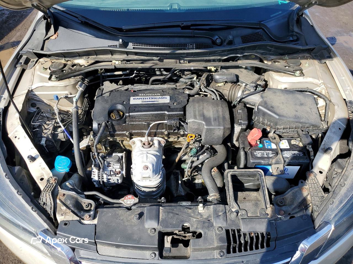 Honda Accord 2013