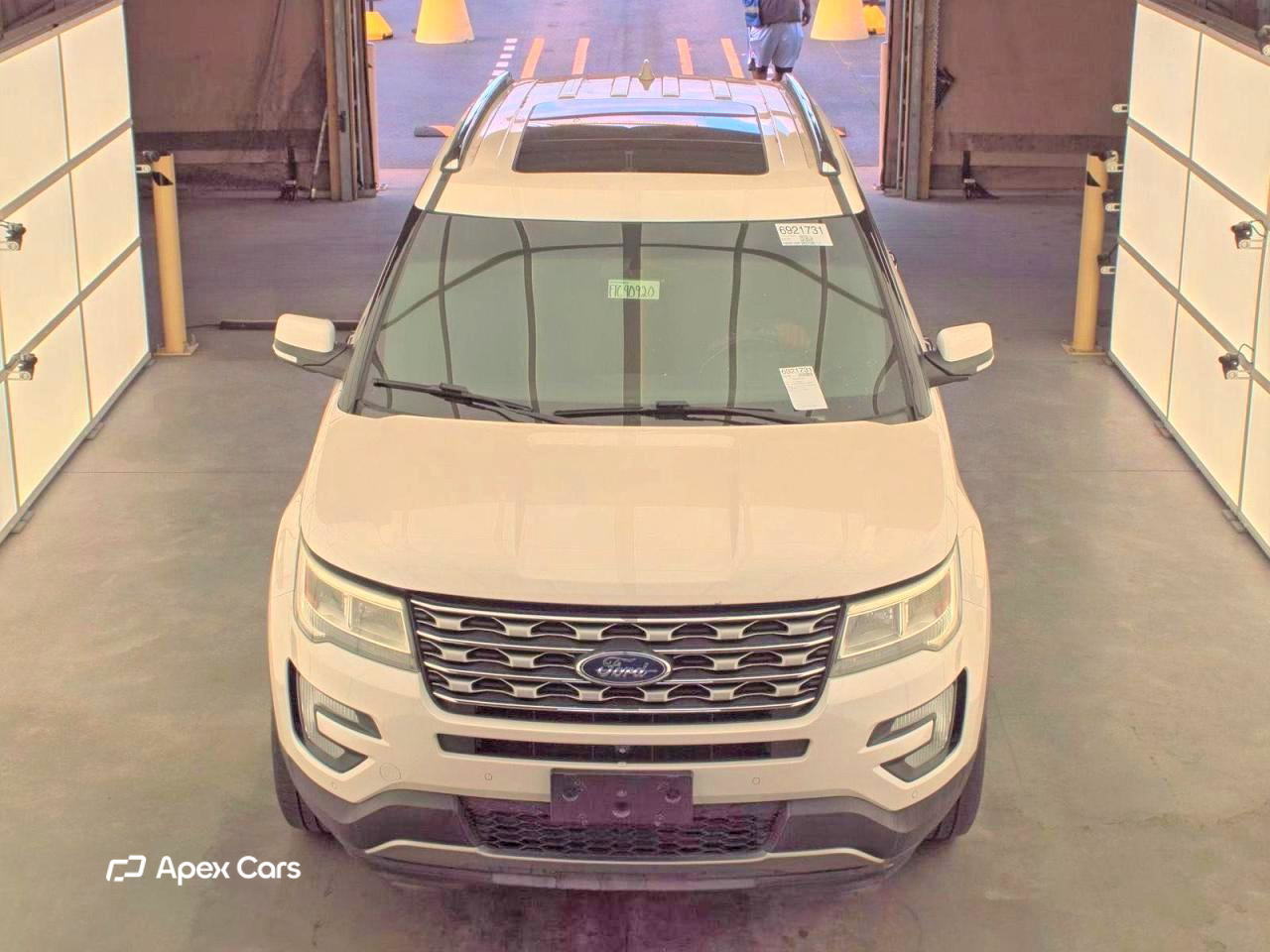 Ford Explorer 2016