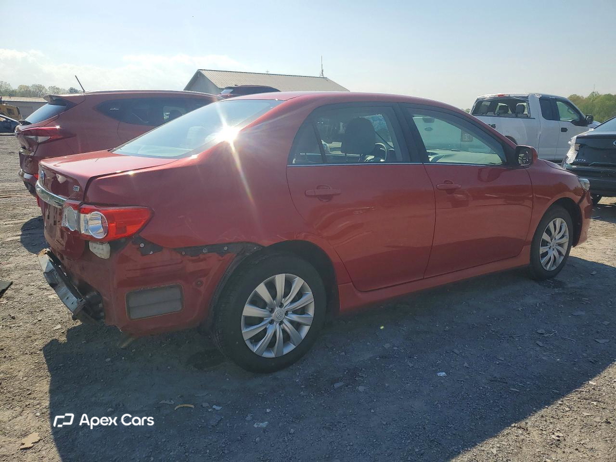 Toyota Corolla 2013