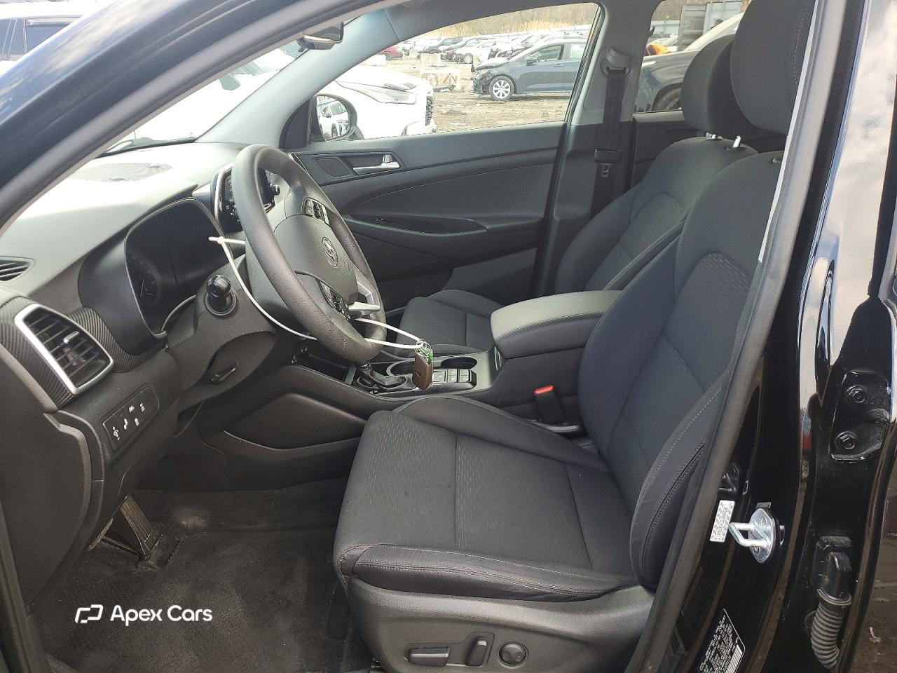 Hyundai Tucson 2020