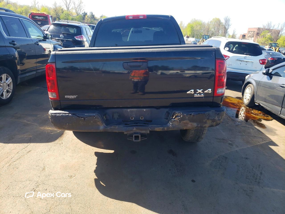 Dodge RAM 2005