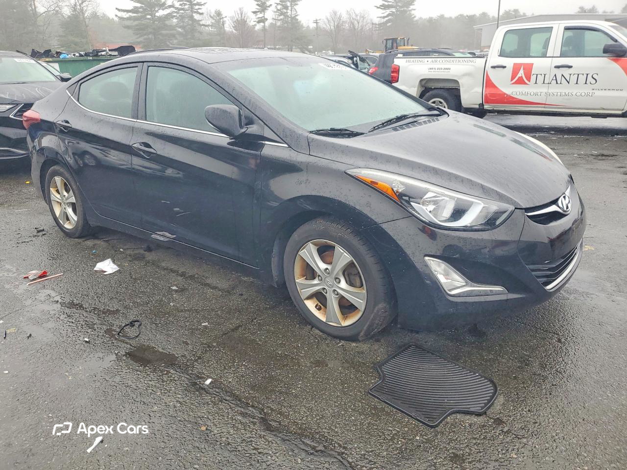 Hyundai Elantra 2016