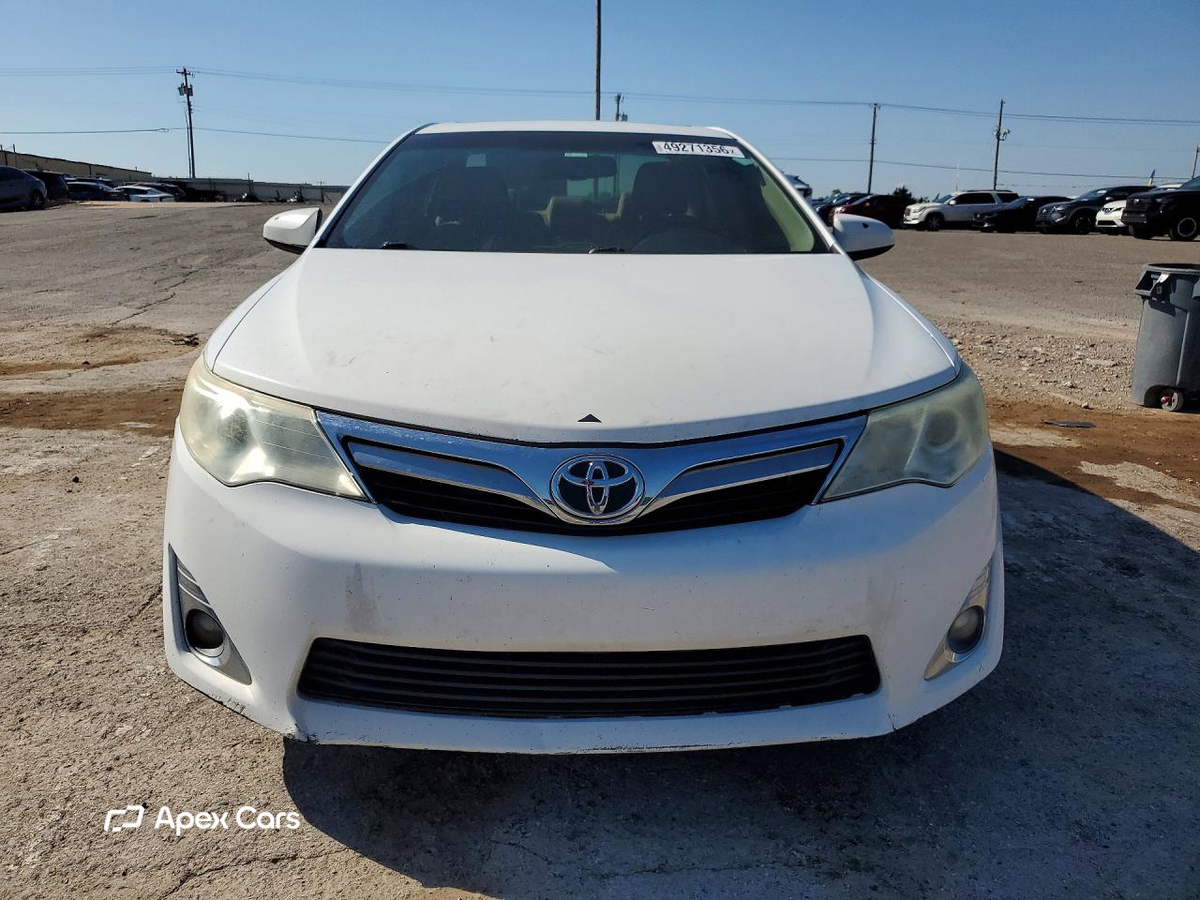 Toyota Camry 2012