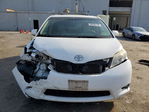 Toyota Sienna 2012