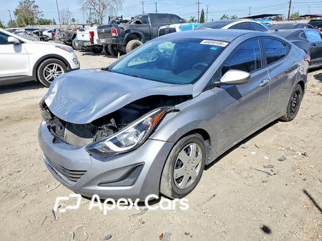 Hyundai Elantra 2016 - Image 1 of 12