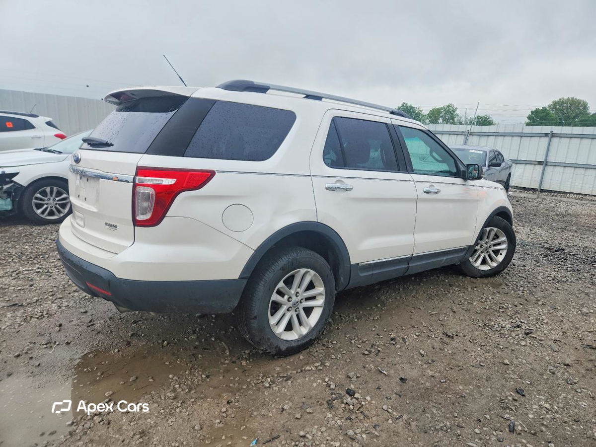 Ford Explorer 2011