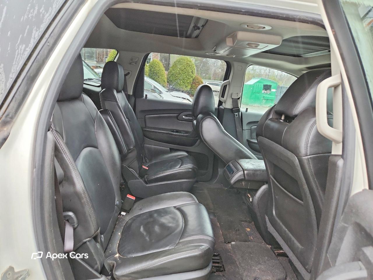 Chevrolet Traverse 2012