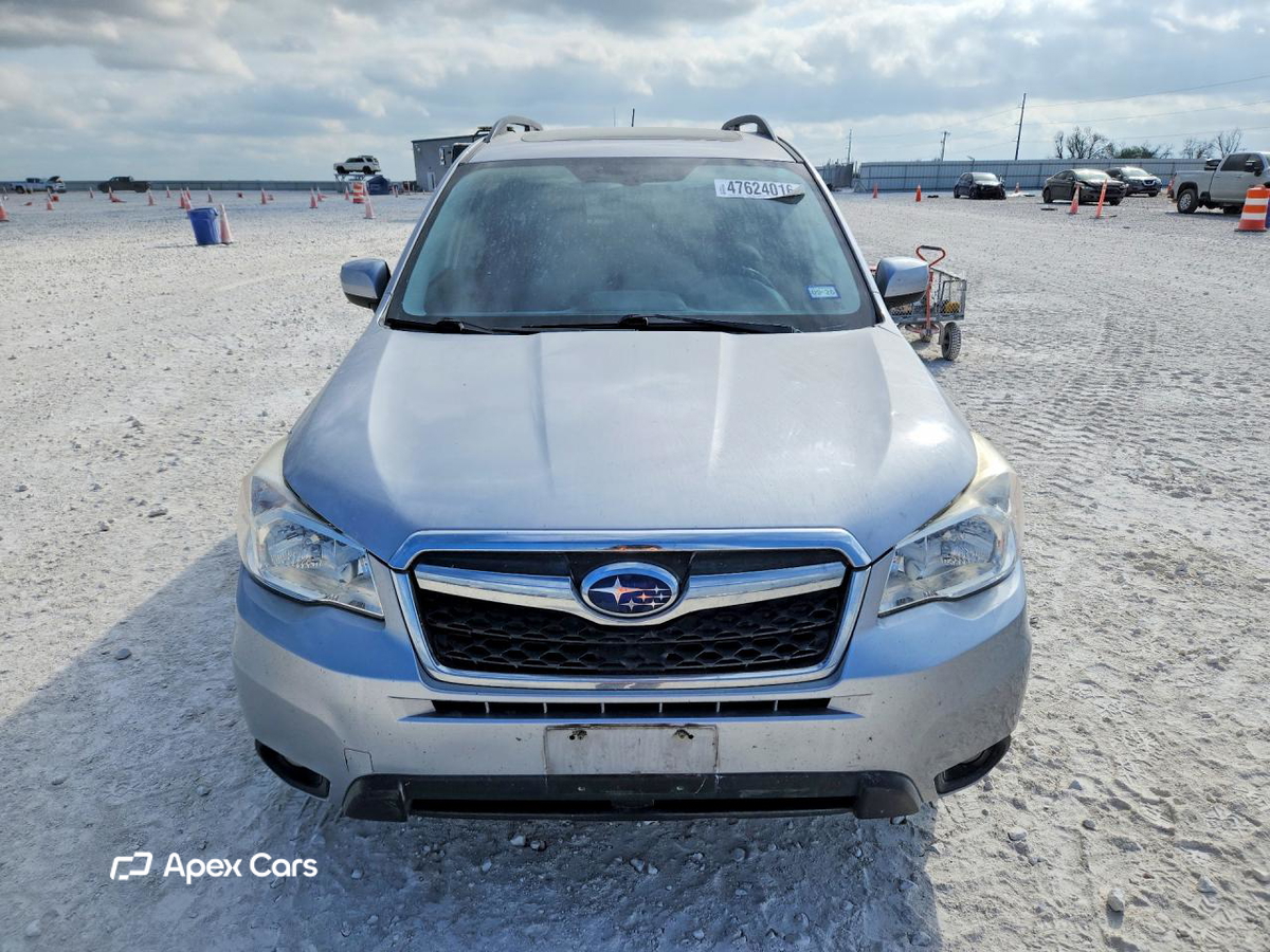 Subaru Forester 2014