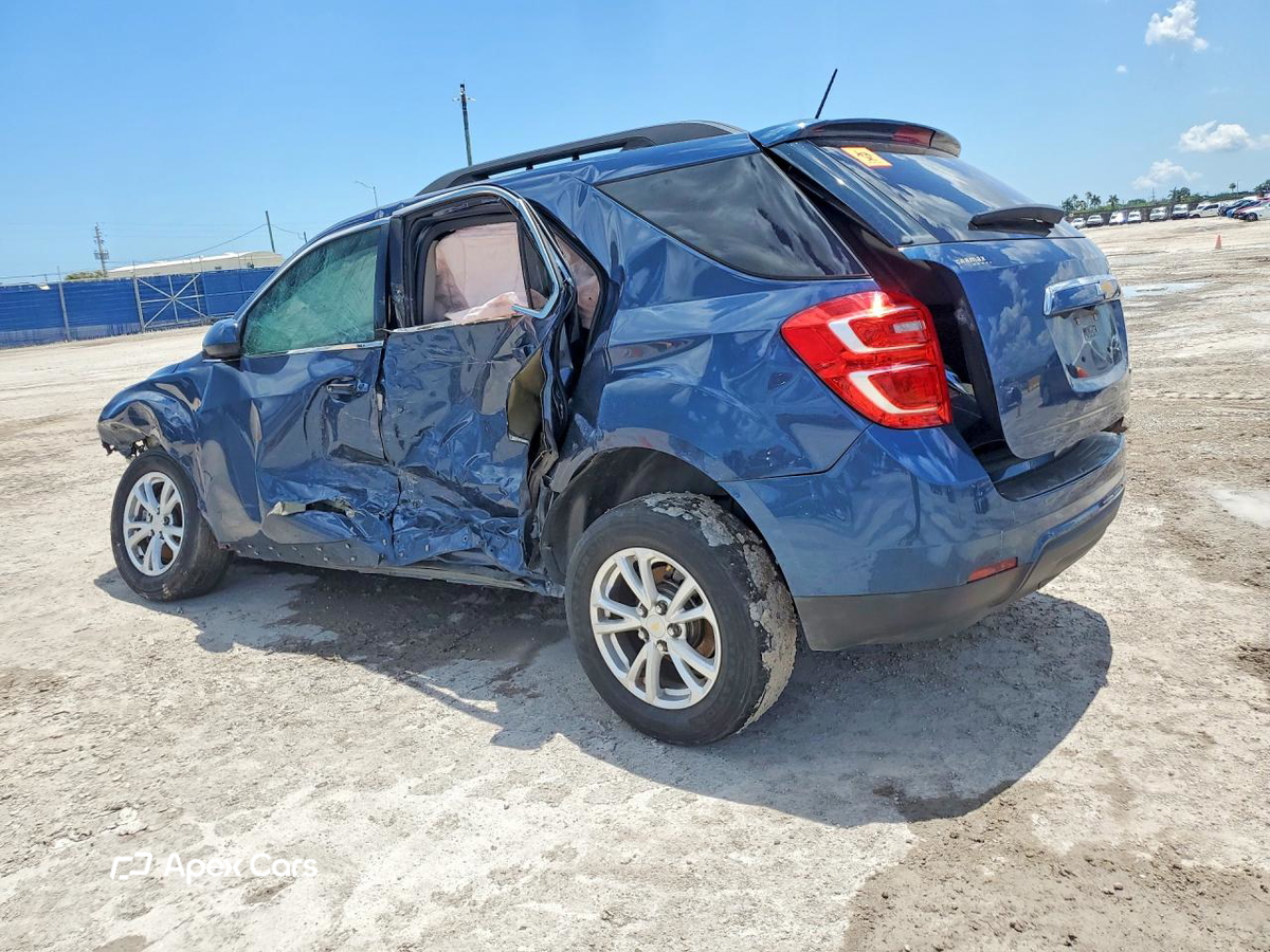 Chevrolet Equinox 2016