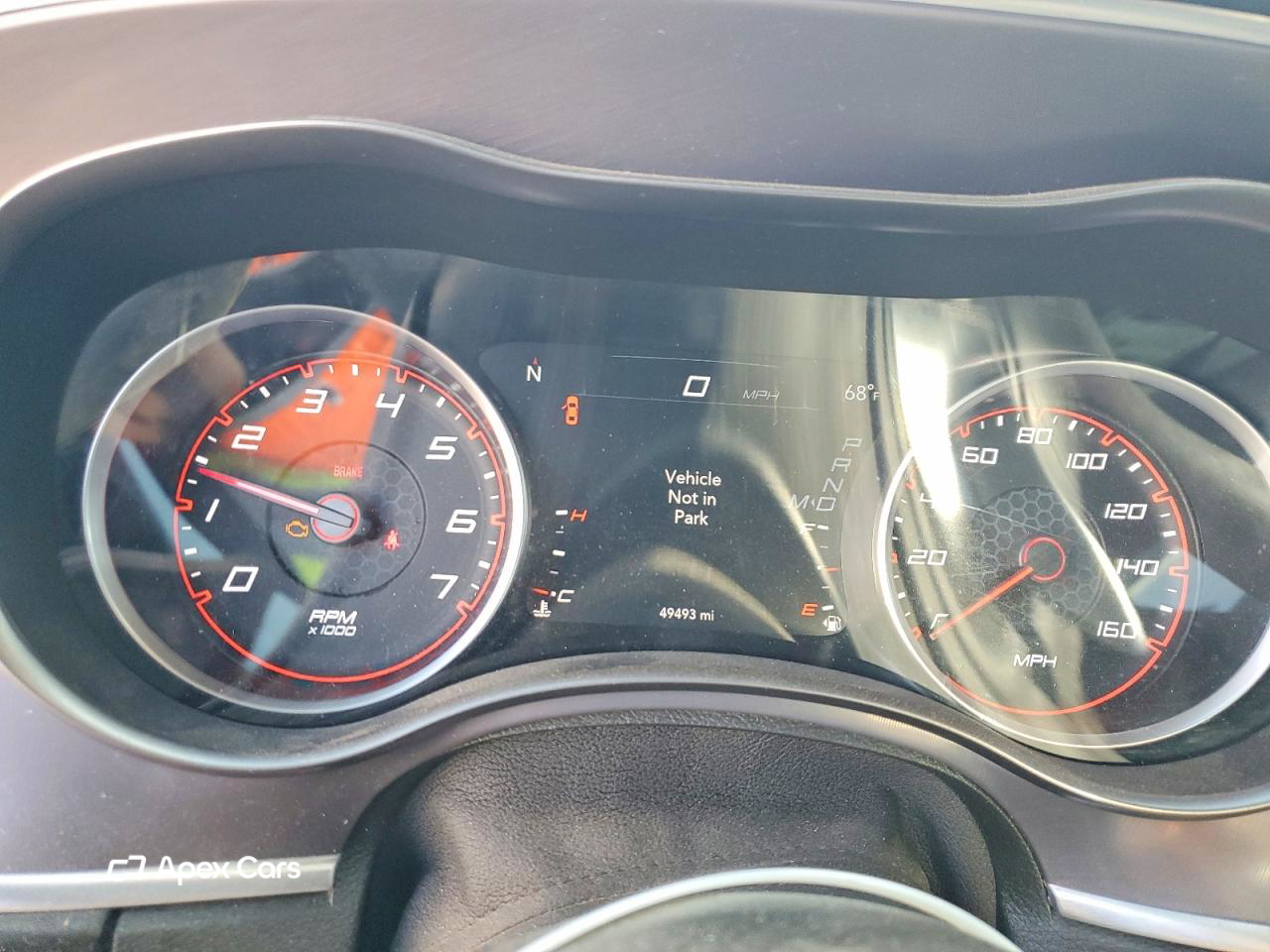 Dodge Charger 2019