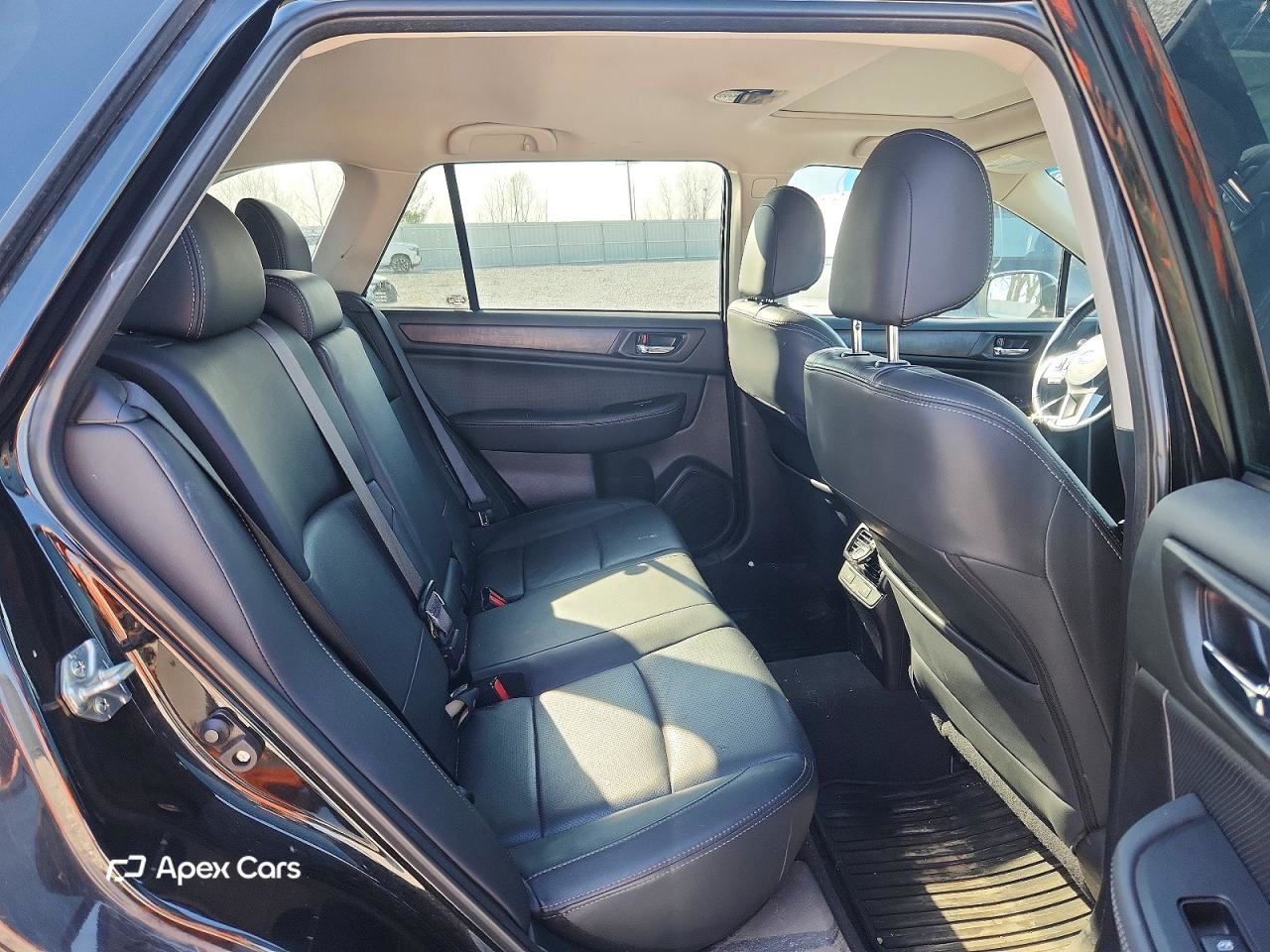 Subaru Outback 2017