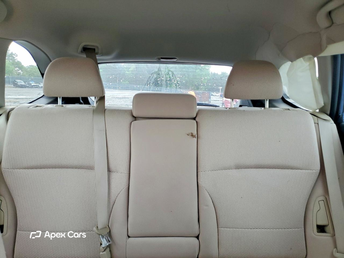 Subaru Outback 2017