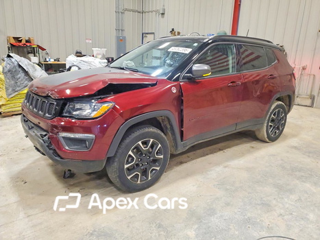 Jeep Compass 2021 - Image 1 of 5