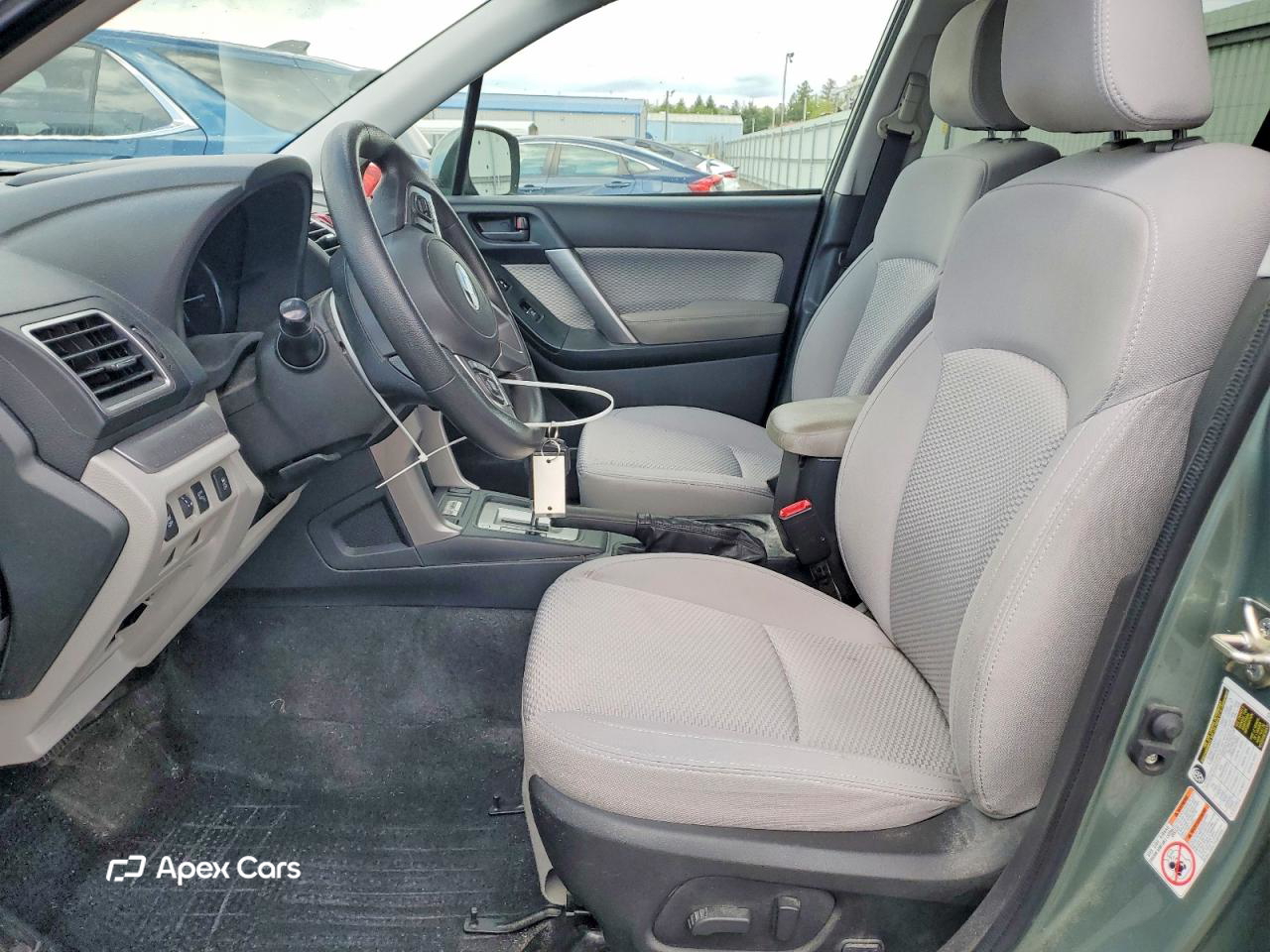 Subaru Forester 2018