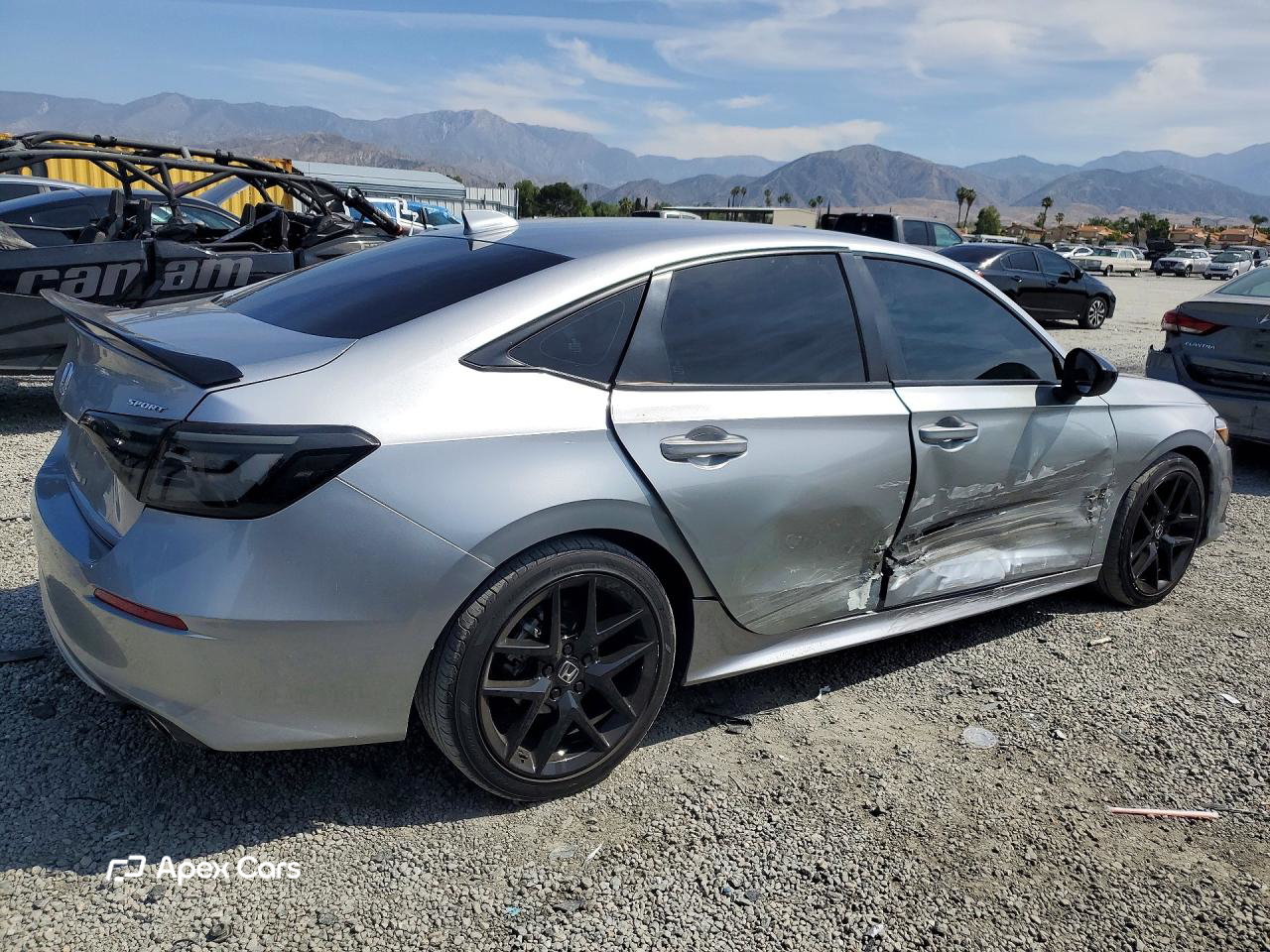 Honda Civic 2022