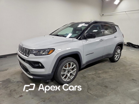 Jeep Compass 2025 - Image 1 of 12